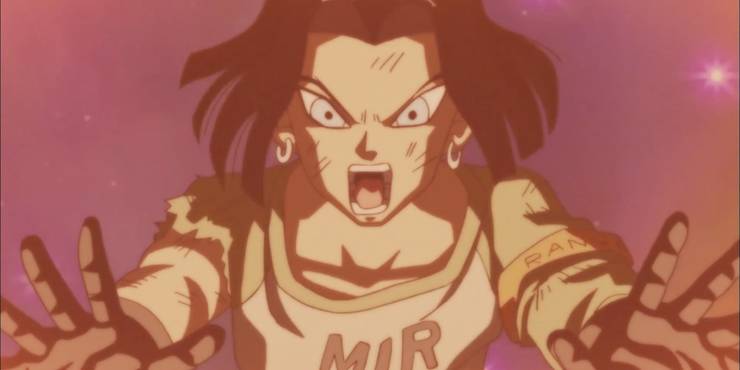 Dragon Ball 10 Ways Android 17 Is Completely Different Between GT & Super Dragon Ball 10 Ways Android 17 Is Completely Different Between GT & Super